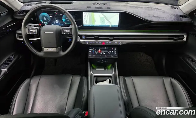 Hyundai Grandeur 2023 2.5 автомат (гидро), миниатюра 10