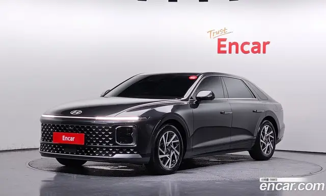 Hyundai Grandeur 2025 1.6 автомат (гидро), миниатюра 1