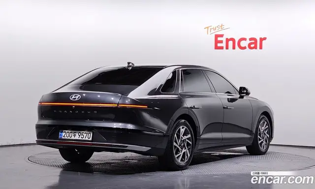 Hyundai Grandeur 2025 1.6 автомат (гидро), миниатюра 2