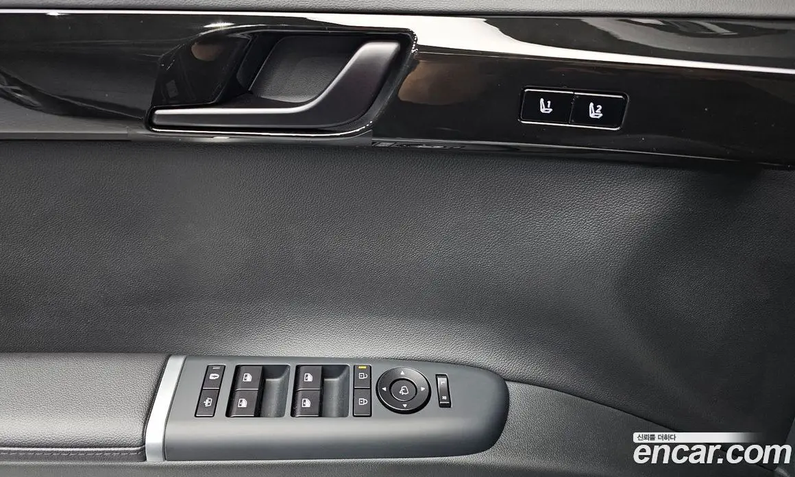 Hyundai Grandeur 2025 1.6 автомат (гидро), фото 11