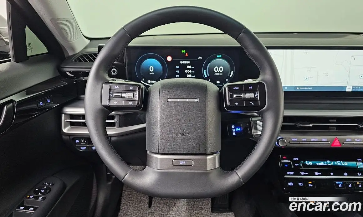 Hyundai Grandeur 2025 1.6 автомат (гидро), фото 13