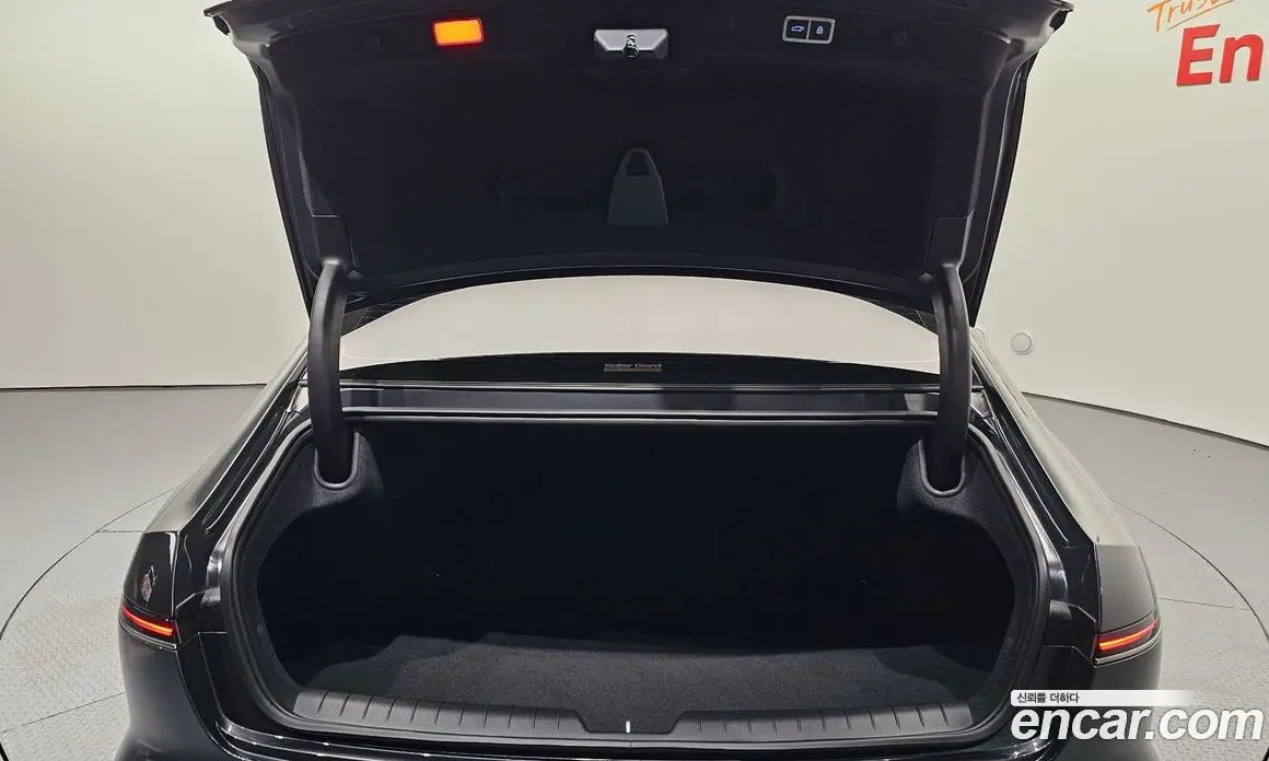 Hyundai Grandeur 2025 1.6 автомат (гидро), фото 20