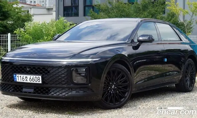 Hyundai Grandeur 2025 2.5 автомат (гидро), миниатюра 2