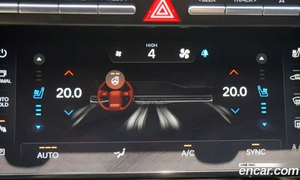 Hyundai Grandeur 2025 2.5 автомат (гидро), фото 18