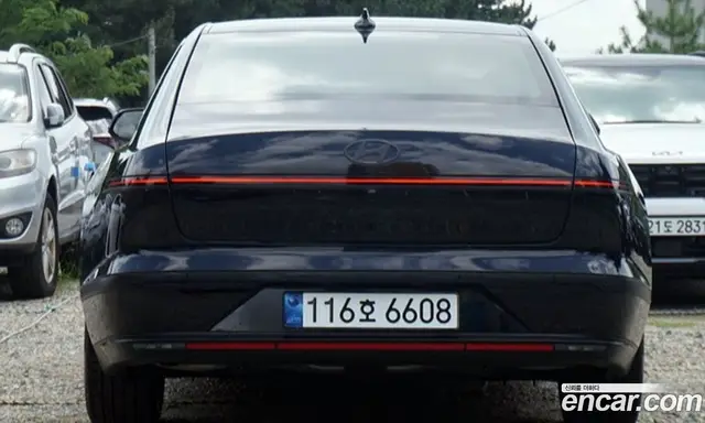 Hyundai Grandeur 2025 2.5 автомат (гидро), миниатюра 3