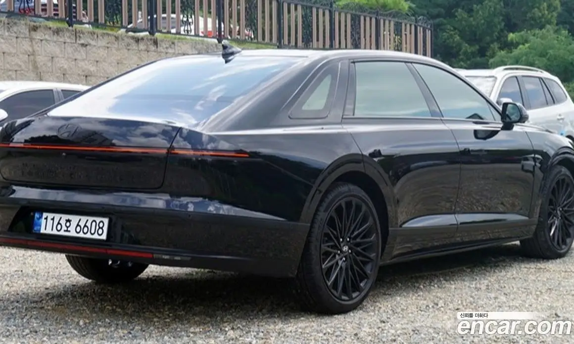 Hyundai Grandeur 2025 2.5 автомат (гидро), фото 4