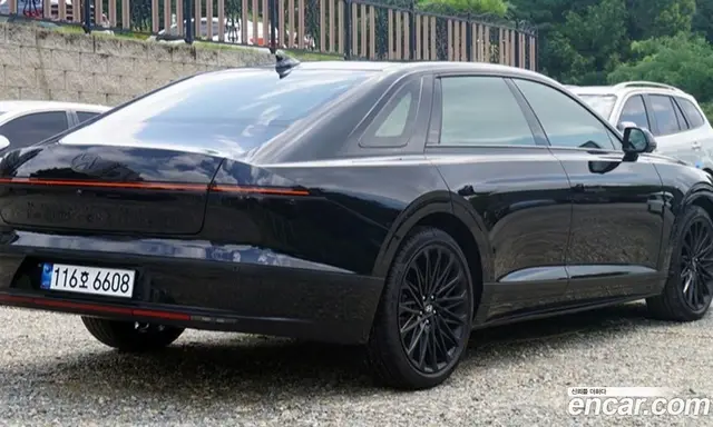 Hyundai Grandeur 2025 2.5 автомат (гидро), миниатюра 4
