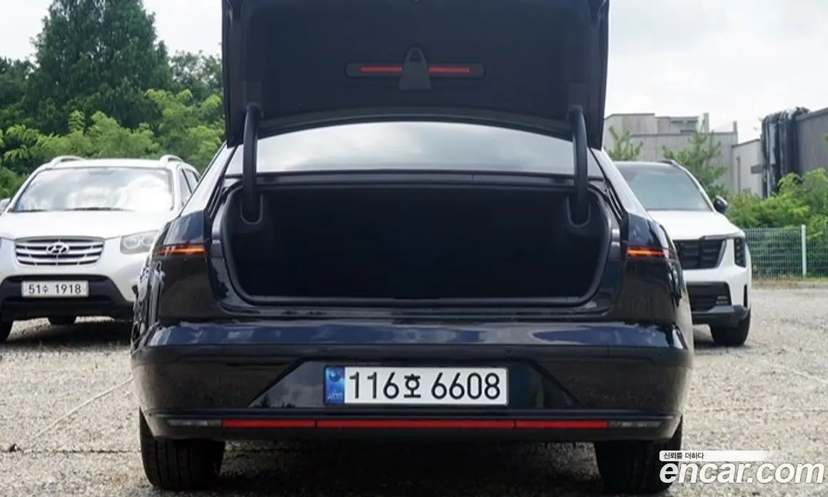 Hyundai Grandeur 2025 2.5 автомат (гидро), фото 5