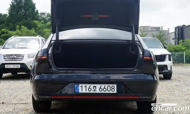 Hyundai Grandeur 2025 2.5 автомат (гидро), миниатюра 5