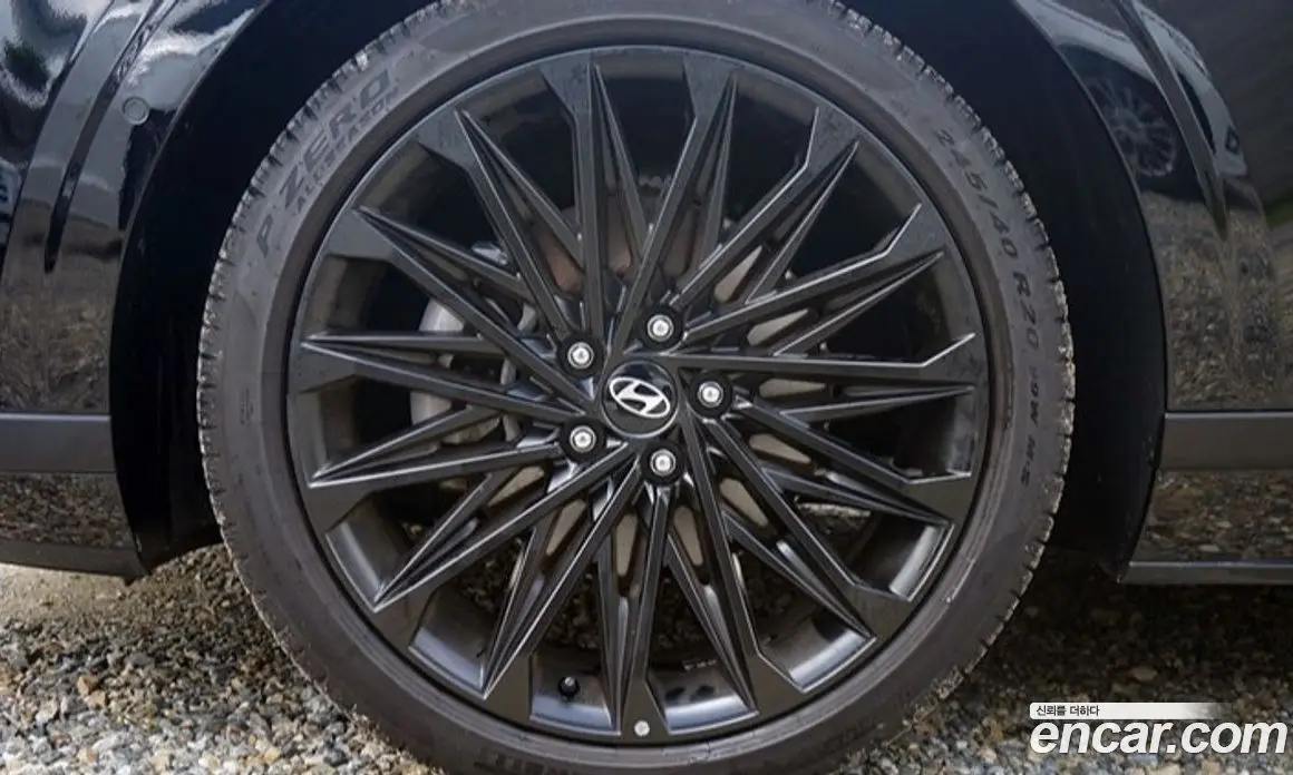 Hyundai Grandeur 2025 2.5 автомат (гидро), фото 7
