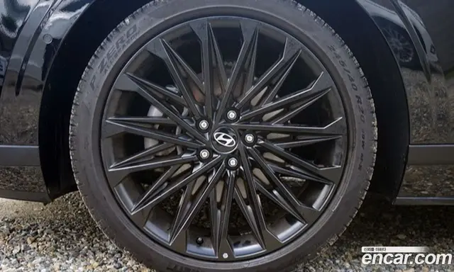 Hyundai Grandeur 2025 2.5 автомат (гидро), миниатюра 7