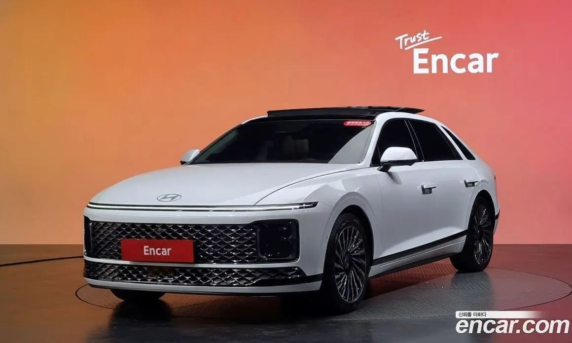 Hyundai Grandeur 2025 1.6 автомат (гидро), фото 33