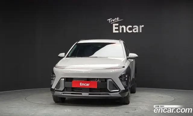 Hyundai Kona 2025 1.6 автомат (гидро), миниатюра 2