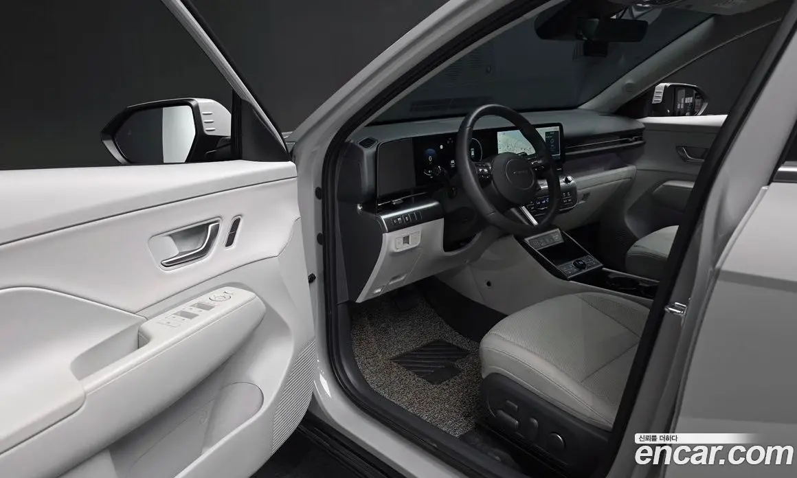 Hyundai Kona 2025 1.6 автомат (гидро), фото 12