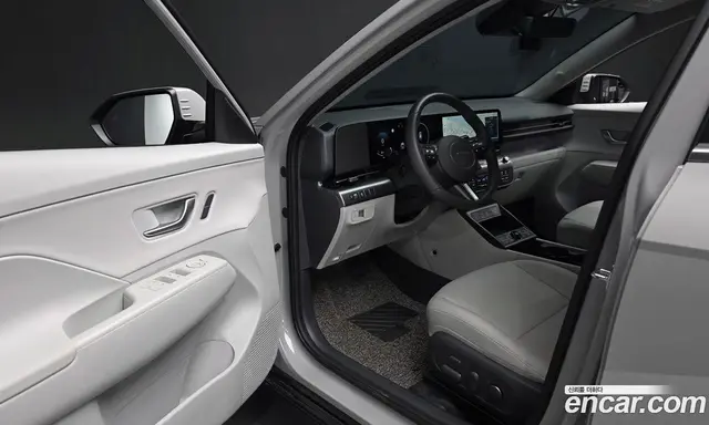 Hyundai Kona 2025 1.6 автомат (гидро), миниатюра 12