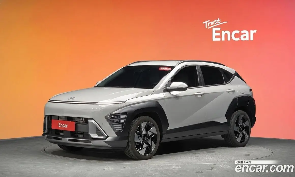 Hyundai Kona 2025 1.6 автомат (гидро), фото 33