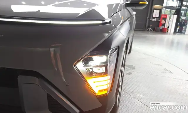 Hyundai Kona 2025 1.6 автомат (гидро), миниатюра 7