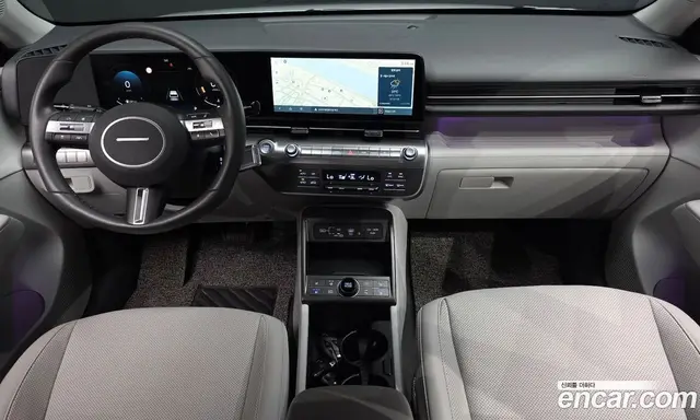 Hyundai Kona 2025 1.6 автомат (гидро), миниатюра 9