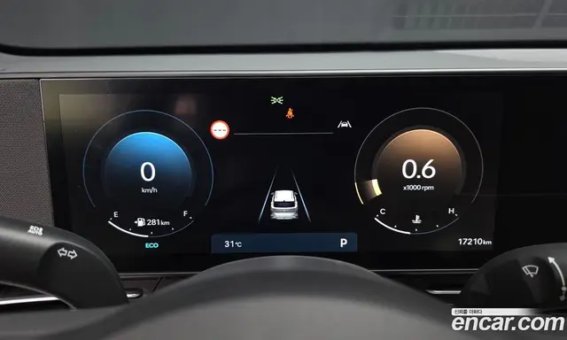 Hyundai Kona 2025 1.6 автомат (гидро), миниатюра 10
