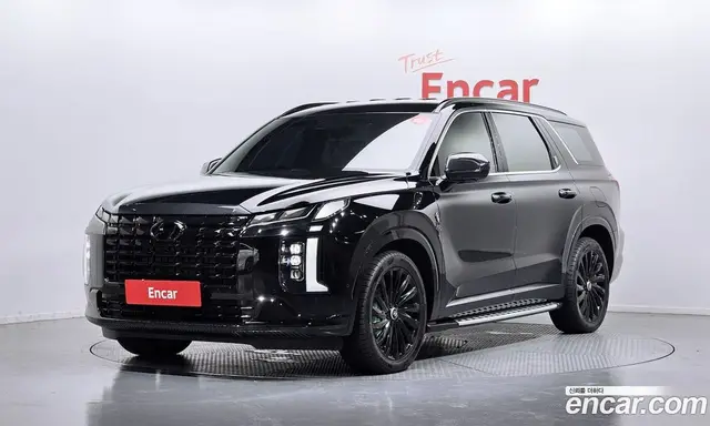 Hyundai Palisade 2023 3.8 автомат (гидро), миниатюра 1