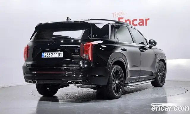 Hyundai Palisade 2023 3.8 автомат (гидро), миниатюра 2