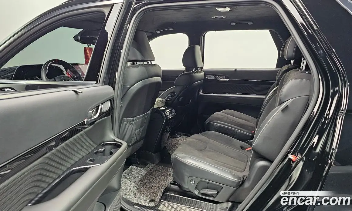 Hyundai Palisade 2023 3.8 автомат (гидро), фото 11