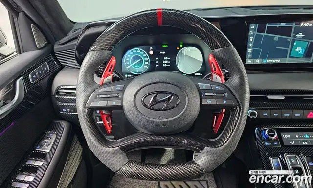 Hyundai Palisade 2023 3.8 автомат (гидро), миниатюра 12