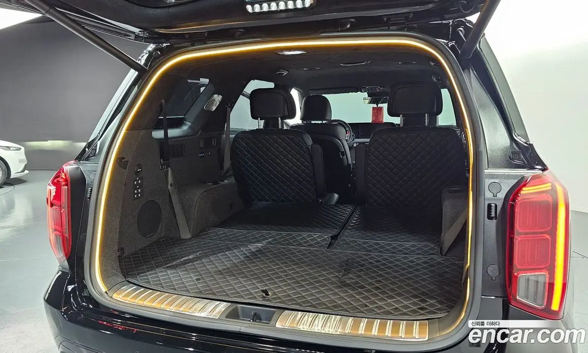 Hyundai Palisade 2023 3.8 автомат (гидро), фото 17