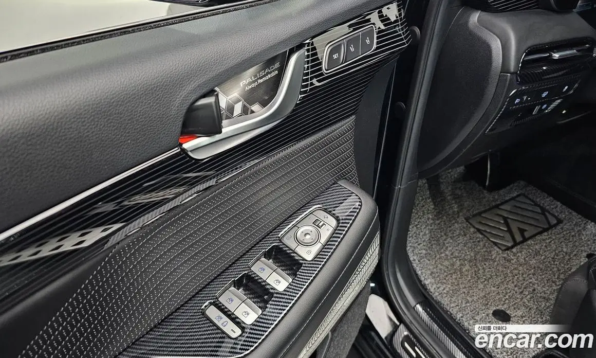 Hyundai Palisade 2023 3.8 автомат (гидро), фото 20