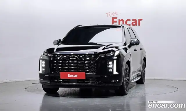 Hyundai Palisade 2023 3.8 автомат (гидро), миниатюра 3