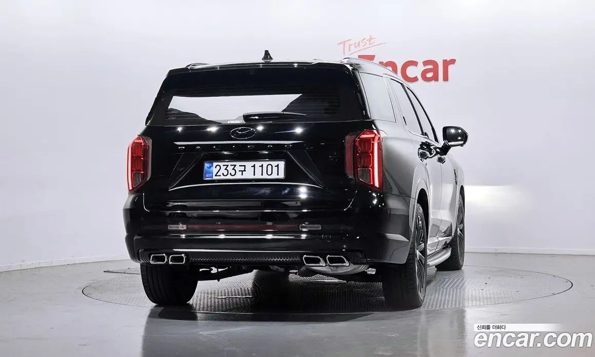 Hyundai Palisade 2023 3.8 автомат (гидро), фото 4
