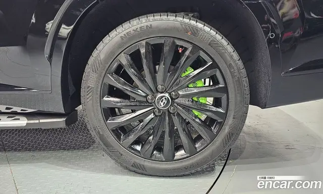 Hyundai Palisade 2023 3.8 автомат (гидро), миниатюра 5