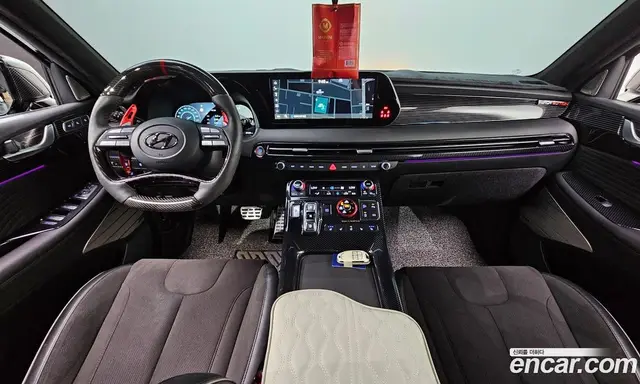 Hyundai Palisade 2023 3.8 автомат (гидро), миниатюра 7