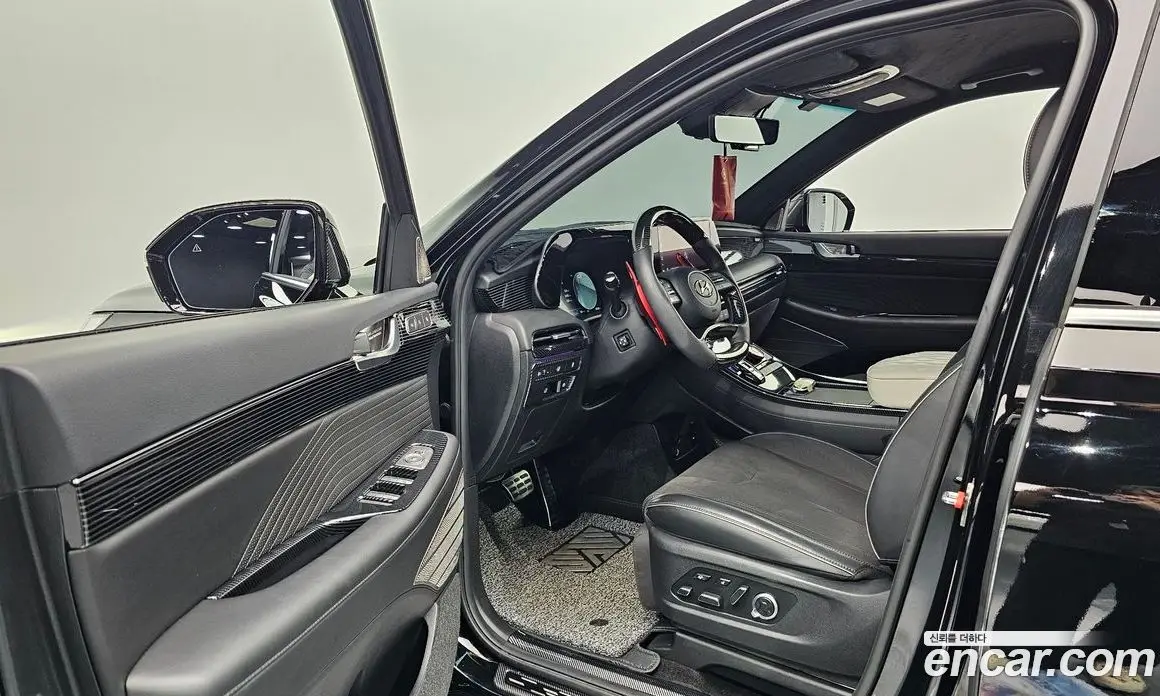 Hyundai Palisade 2023 3.8 автомат (гидро), фото 10