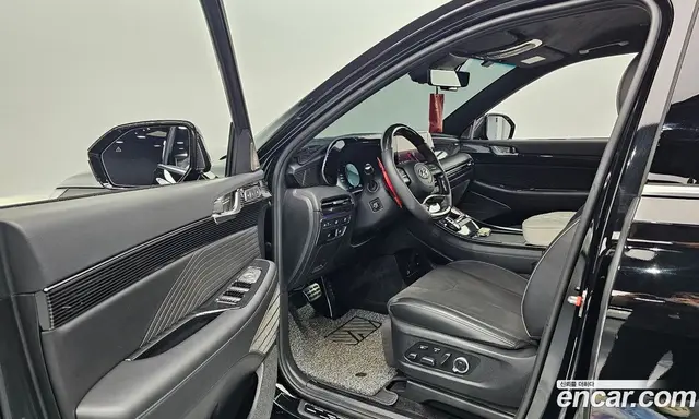 Hyundai Palisade 2023 3.8 автомат (гидро), миниатюра 10