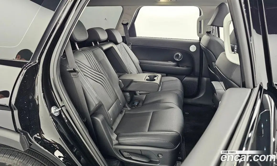 Hyundai Palisade 2025 2.5 автомат (гидро), фото 15