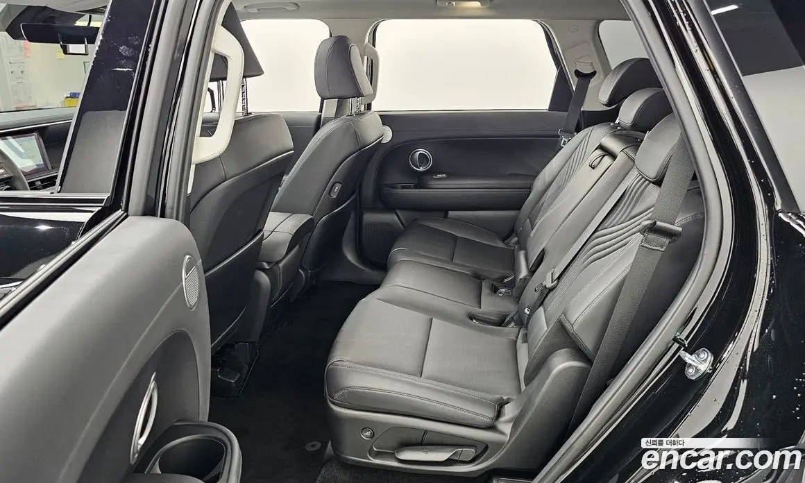 Hyundai Palisade 2025 2.5 автомат (гидро), фото 17