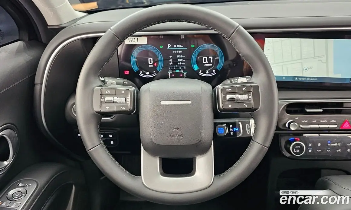 Hyundai Palisade 2025 2.5 автомат (гидро), фото 18