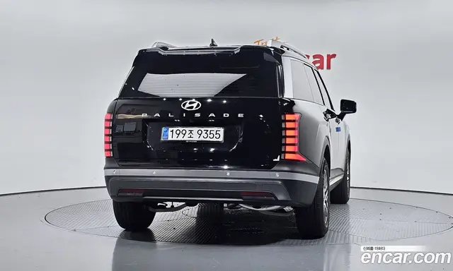 Hyundai Palisade 2025 2.5 автомат (гидро), миниатюра 3