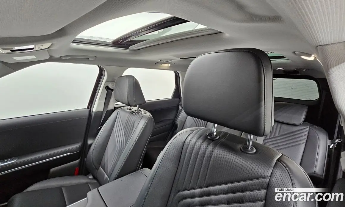 Hyundai Palisade 2025 2.5 автомат (гидро), фото 24