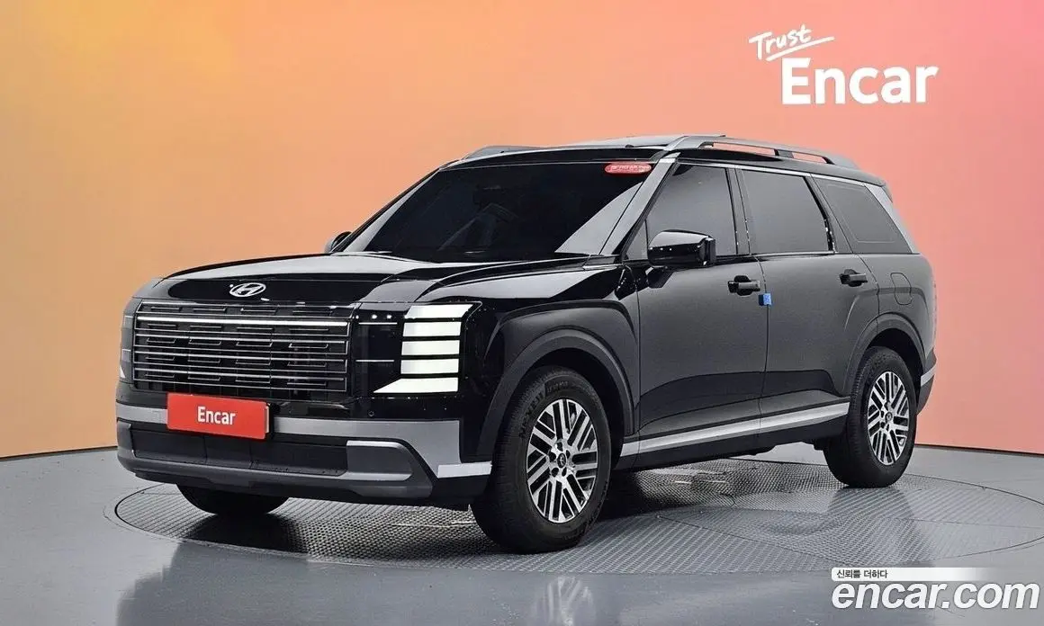Hyundai Palisade 2025 2.5 автомат (гидро), фото 34