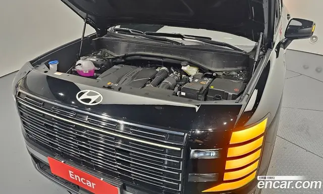 Hyundai Palisade 2025 2.5 автомат (гидро), миниатюра 5
