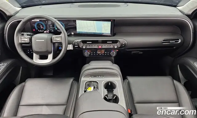 Hyundai Palisade 2025 2.5 автомат (гидро), миниатюра 9