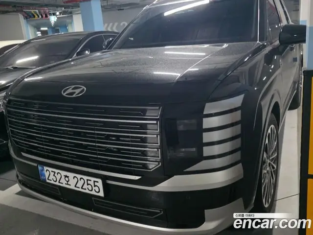 Hyundai Palisade 2025 2.5 автомат (гидро), миниатюра 1