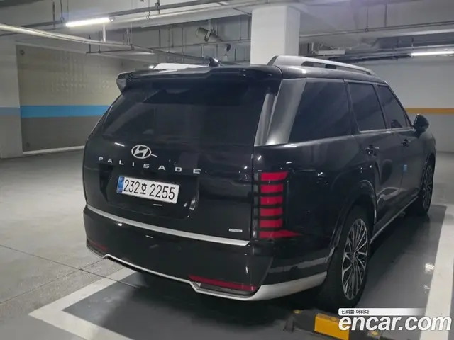 Hyundai Palisade 2025 2.5 автомат (гидро), миниатюра 2