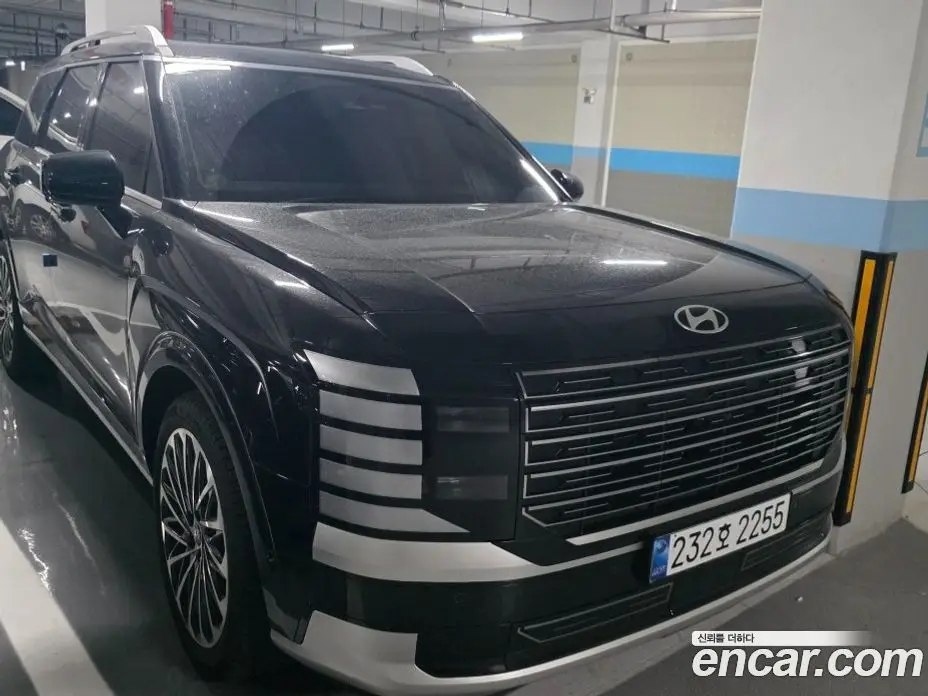 Hyundai Palisade 2025 2.5 автомат (гидро), фото 3
