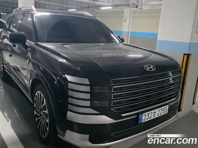 Hyundai Palisade 2025 2.5 автомат (гидро), миниатюра 3