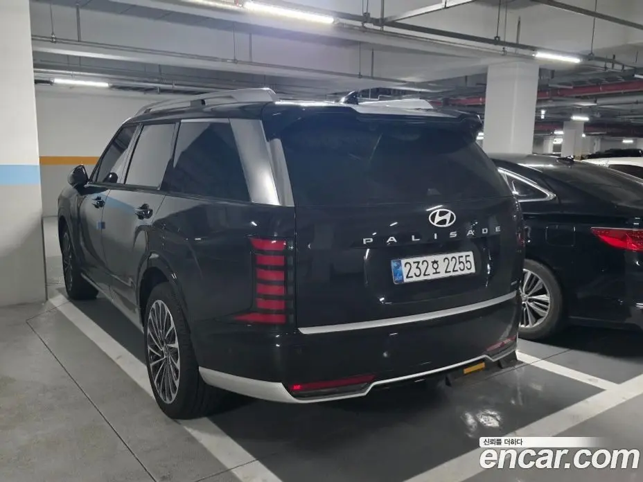 Hyundai Palisade 2025 2.5 автомат (гидро), фото 4