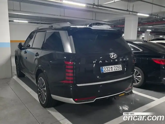 Hyundai Palisade 2025 2.5 автомат (гидро), миниатюра 4