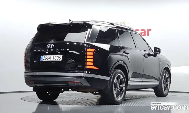 Hyundai Palisade 2025 2.5 автомат (гидро), миниатюра 2